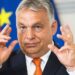 Орбан відреагував на публікацію Politico про вступ України до ЄС