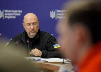 Шмыгаль предупредил об угрозе новых ударов по энергетике и рассказал о помощи от Франции