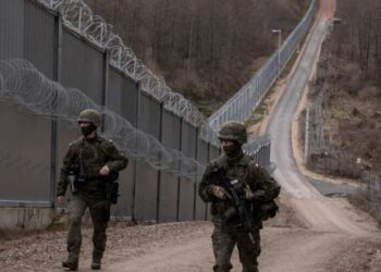 Польща продовжує буферну зону на кордоні з Білоруссю