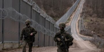 Польща продовжує буферну зону на кордоні з Білоруссю