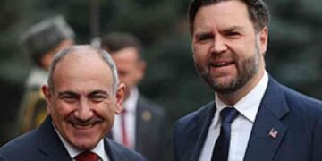 США та Вірменія підписали заяву про співпрацю у сфері ядерної енергії