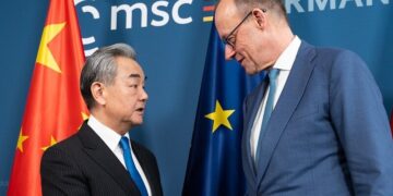 Пекін і Берлін діалог: Китай та Німеччина домовляються про новий етап співпраці