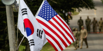 США та Південна Корея розпочнуть масштабні спільні навчання