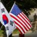 США та Південна Корея розпочнуть масштабні спільні навчання