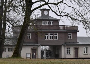 Ліворадикальні групи збираються провести акцію протесту біля меморіалу Бухенвальд