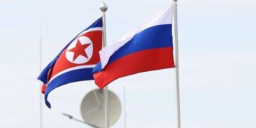 Росія передала КНДР понад 100 породистих коней для парадів і військових церемоній