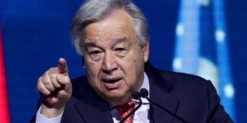 Генсек ООН закликав до «олімпійського перемирʼя»