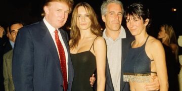 Трамп згадується у файлах фінансиста Джеффрі Епштейна понад 38 тисяч разів