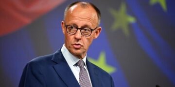 Мерц скептично оцінює прямі переговори Європи з Кремлем