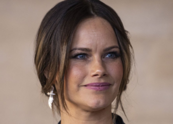 Шведська принцеса Софія підтвердила знайомство з Джеффрі Епштейном