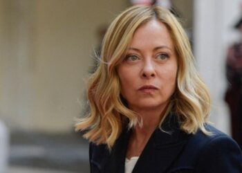 Прем’єр-міністерка Мелоні назвала протестувальників на Олімпіаді «ворогами Італії»