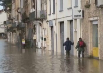 Шторм Нільс забрав життя щонайменше трьох людей у Європі