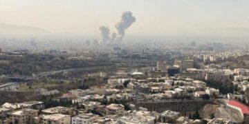 Операция “Рык льва”: США и Израиль нанесли массированный удар по Ирану, Тегеран бьет в ответ