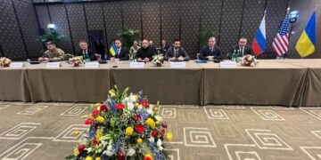 Умеров раскрыл детали первого дня переговоров с РФ и США в Женеве