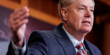 Грэм призвал Трампа срочно передать Украине ракеты Tomahawk