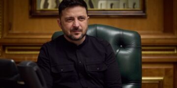 Зеленский обсудил с фон дер Ляйен работу над документами по гарантиям безопасности и плану восстановления