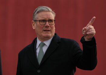 В Британии жестко ответили на ложь Путина о ядерном оружии для Украины