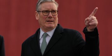 В Британии жестко ответили на ложь Путина о ядерном оружии для Украины