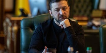 Украина на переговорах подтвердила свою позицию относительно территорий, общее понимание по ЗАЭС не найдено – Зеленский