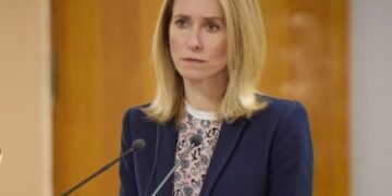 Максималистские требования РФ по мирному соглашению не могут быть удовлетворены минималистическим ответом – Каллас