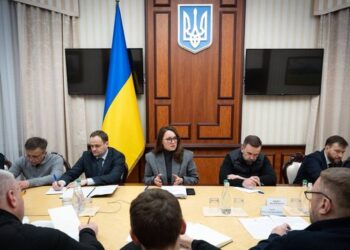 Свириденко провела совещание с руководителями областей о подготовке к следующему отопительному сезону – Микита