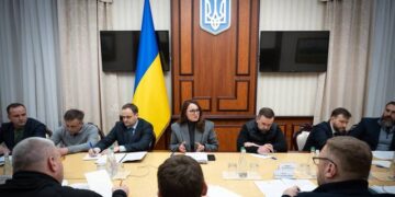 Свириденко провела совещание с руководителями областей о подготовке к следующему отопительному сезону – Микита