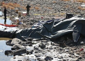 У Південній Кореї розбився бойовий гелікоптер: загинули члени екіпажу