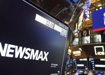 Американський телеканал Newsmax запустить мовлення в Україні