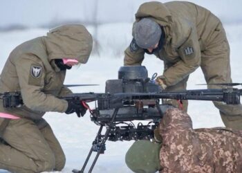 Українці навчили британських військових необхідним навичкам для ведення сучасної війни