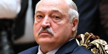 Україна запровадила пакет санкцій проти Лукашенка