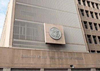 Посольство США дозволило частині співробітників залишити Ізраїль