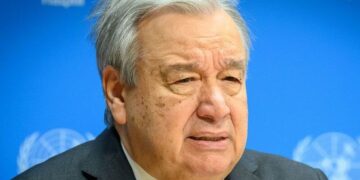 Генеральний секретар ООН привітав Іран із річницею ісламської диктатури