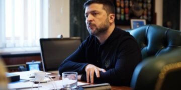 США предлагают завершить войну до начала лета и, вероятно, будут давить на стороны в соответствии с таким графиком – Зеленский