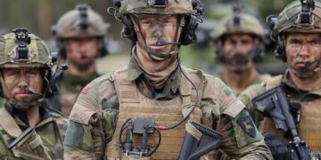 Норвегія евакуює частину своїх військових з Іраку через напружену ситуацію в регіоні