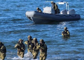 НАТО розпочала найбільші цього року навчання на Балтиці без участі США