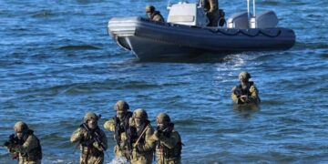 НАТО розпочала найбільші цього року навчання на Балтиці без участі США