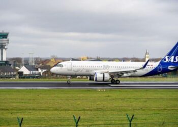 У Брюсселі пілот літака запобіг авіакатастрофі