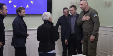 Кличко обратился к депутатам Европарламента о помощи Киеву в условиях энергетического кризиса