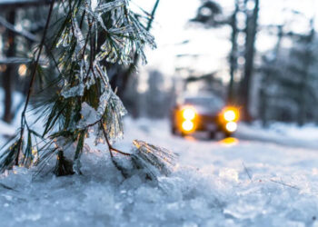 В Украину идут 20-градусные морозы и мокрый снег: прогноз на выходные