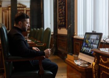 Зеленский раскритиковал защиту неба: в ряде областей изменят работу ПВО