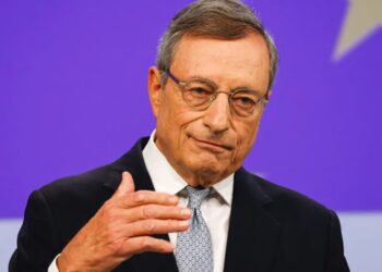 Драги поставил Европу перед выбором: федерация или подчинение США и Китаю