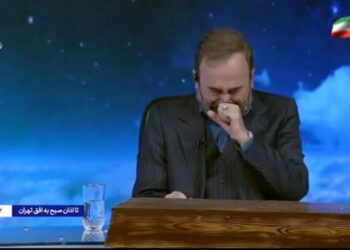 Ведучі іранських державних каналів плакали за вбитим диктатором