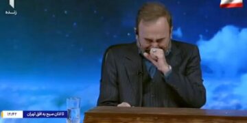 Ведучі іранських державних каналів плакали за вбитим диктатором