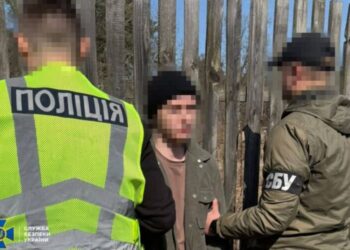 У Бучі затримали підозрюваного у теракті – СБУ