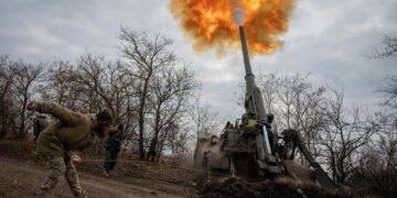 ЗСУ вразили радіолокаційні станції С-300 та інші об'єкти ворога 1 березня – Генштаб