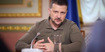 Зеленський: якщо хтось вийде з переговорів, Україна діятиме інакше, щоб зупинити війну