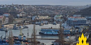 Партизани "АТЕШ" виявили перекидання катерів чф рф углиб Севастополя