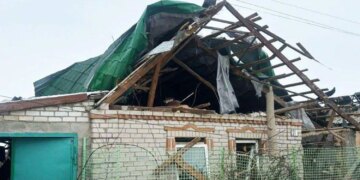 Атака рф по Запорізькій області 1 березня – одна людина загинула, двоє поранені