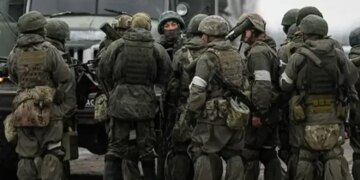 Командири рф ігнорують поранення бійців та вимагають повернення на позиції – ГУР