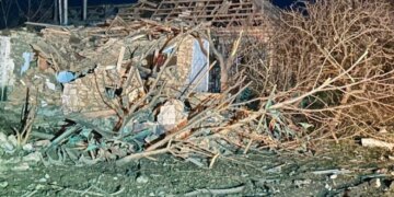 Ворог атакував Запорізький район: поранені двоє дівчаток
